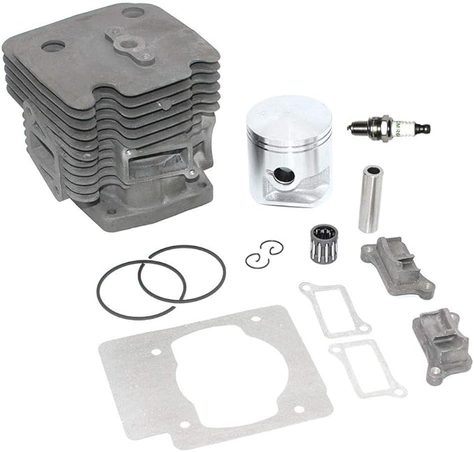 P SeekPro 47.5mm Cylinder Piston Kit for RedMax Backpack Blower EBZ6500 EBZ6500RH EBZ7500 EBZ7500RH 577257301