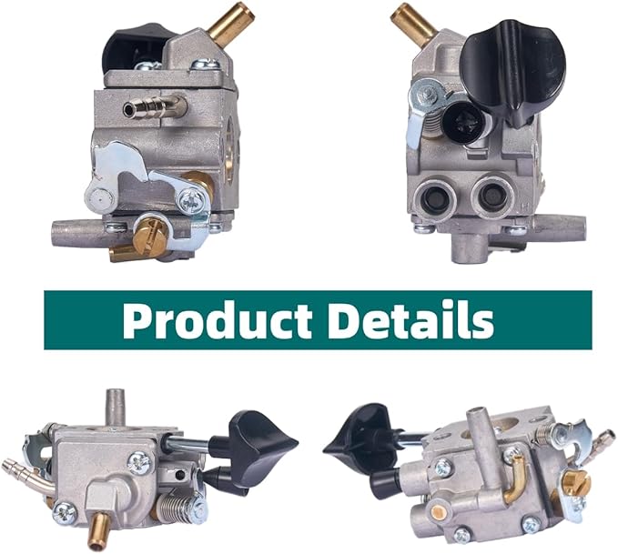 4283-120-0601 BR800 Carburetor kit with Spark Plug Primer Bulb Fuel Filter kit for STIHL BR800 BR800X BR800CE Blower 4283 120 0601 42831200601 carb
