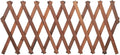 Expandable Garden Trellis Expandable Plant Climbing Lattices Extensible Pine Fence Support for Plants