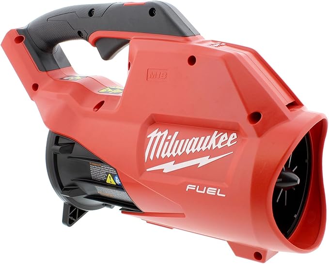 MILWAUKEE'S Electric Tools 2724-20 M18 Fuel Blower (Bare)