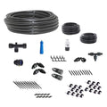 Drip Irrigation Kit for Window Boxes - Kit Size : Deluxe