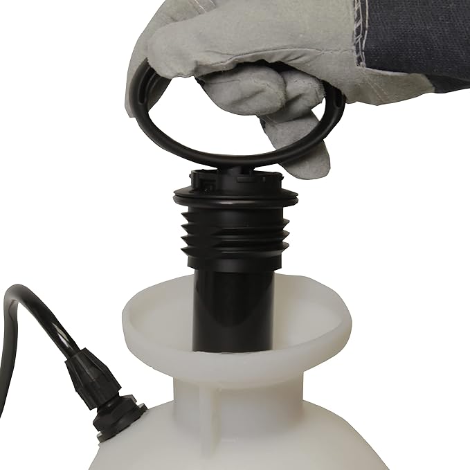 Chapin 20030 3-Gallon SureSpray Sprayer for Fertilizer Herbicides and Pesticides