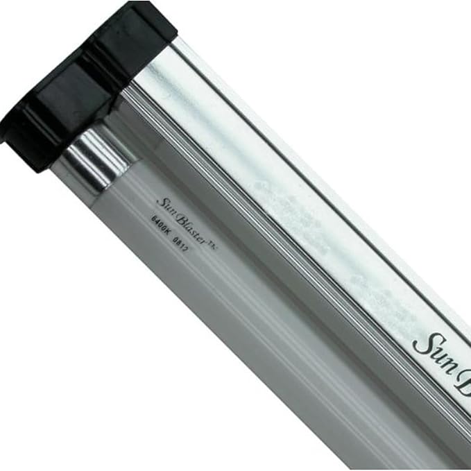 SunBlaster SL0900268 Fluorescent Lighting Silver
