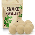Snake Repellent for Yard Powerful Snake Away Repellent for Outdoors Pet Safe Backyard Snakes Deterrent Copperhead Snake Repeller Effective Rattlesnake Repellant 8P
