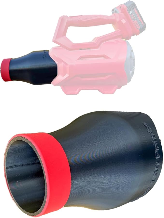 Car Drying Nozzle for Craftsman 20V Max 340 CFM Blower Leaf Blower Nozzle Tip