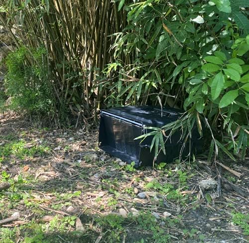 Cane Toad Catcher Trap - Humanely Protect Your Pets from Poisonous Cane Toads