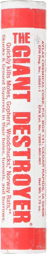 Super Gasser 3 Packs of 4 (12 Cartridges Total)