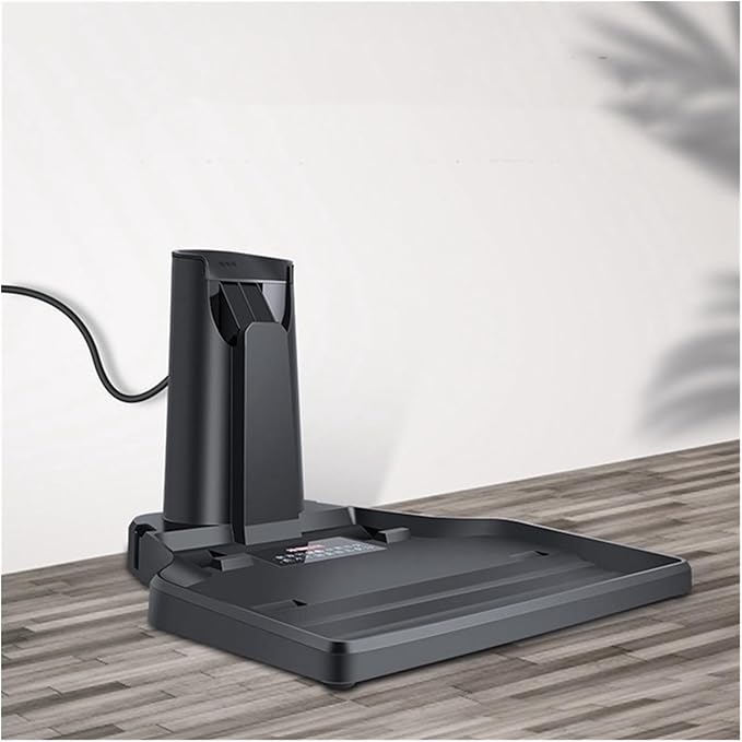 Universal Multi-Function Dock Docking Station Compatible for Tineco Floor ONE S3/ IFLOOR 3 Charging Base Storage Tray Convenient Charging Dock Vacuum Replacement Accessories