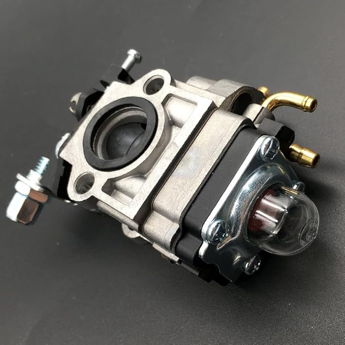 Carburetor Carb Compatible with Wild Badger Power Gas 43Cc Backpack Blower Model # WBBPBL43