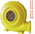 Inflatable Blower1200W 1.5 HP Inflatable Bouncer BlowerAir Blower for InflatablesCommercial Bounce House Blower for Bounce HouseBouncy Castle Jumper Water SlideInflatable Arch