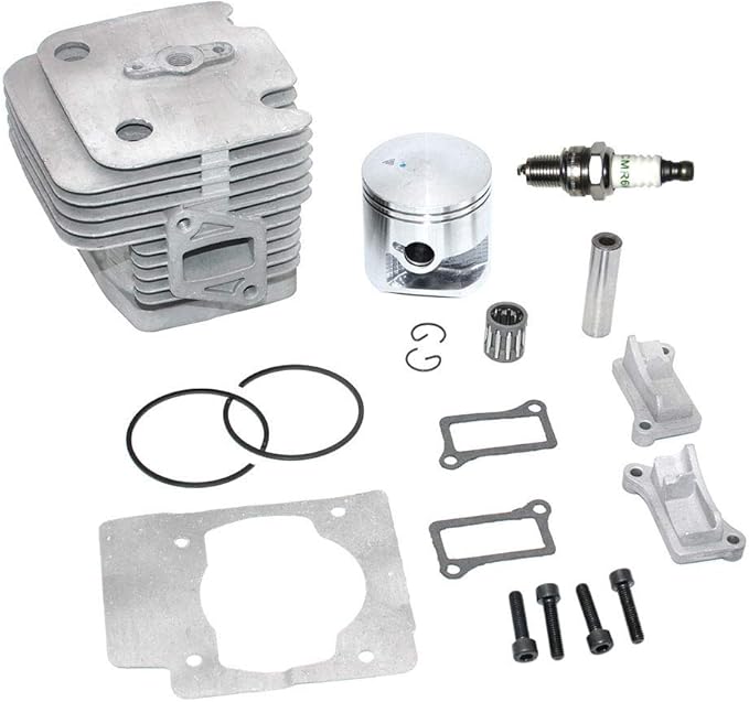 P SeekPro 51MM Cylinder Piston Kit for RedMax Backpack Blower EBZ8500 EBZ8500RH 577424001