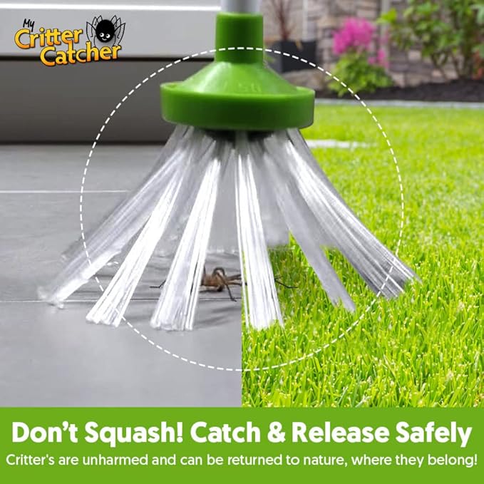 My Critter Catcher - Spider and Insect Catcher…