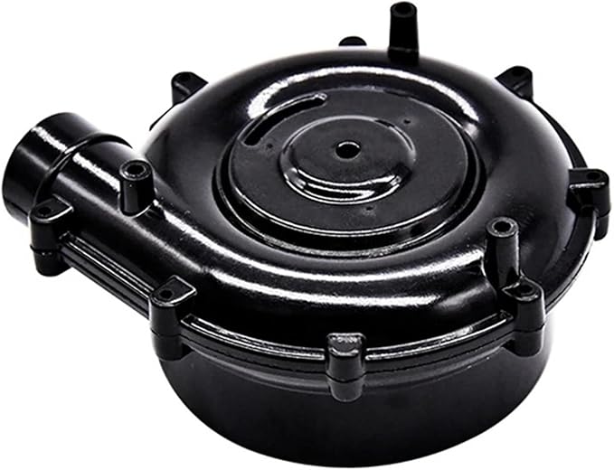 High Pressure Blower Mini Centrifugal Turbo Fan Small BlowerCan Be Used for Sleep Ventilator Oxygen(12V)