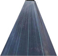 Heavy Duty Weed Barrier Fabric for Garden Landscaping - 10m-200m Long Black Polypropylene Ground Cover(0.6mx60m)