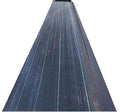 Premium Weed Barrier Fabric - Heavy Duty Ground Cloth for Garden Landscaping 10m-200m Long(0.6mx120m)