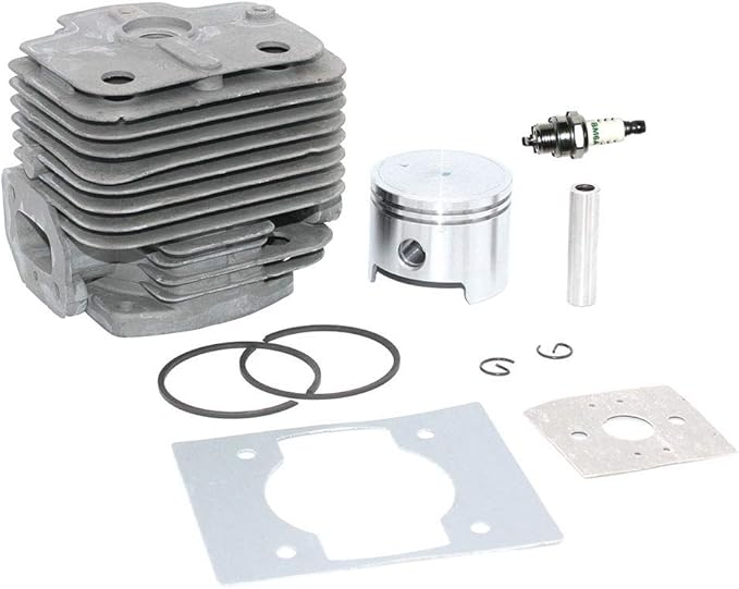 P SeekPro Cylinder Piston Kit for Echo Backpack Blower PB-770 PB-770T PB-770H