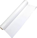 HFS(R White Greenhouse Plastic Film Polyethylene Film 6 mil Anti-UV for Gardening Agriculture 20X25FT