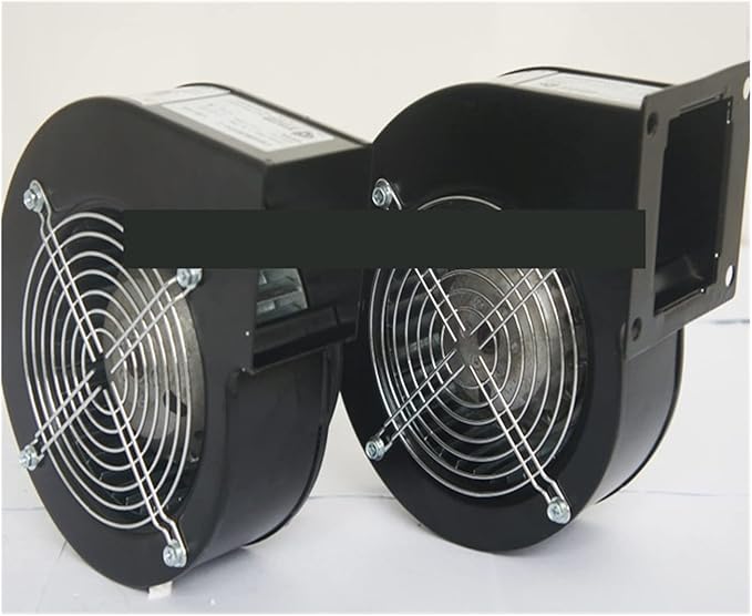 Commercial Air Blower Industrial Frequency Centrifugal Fan 130FLJ5 120Wentrifugal Turbo Blower