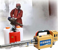 Portable Pulse Jet Thermal FoggerPulse Jet Thermal Fogger Electric Sprayer Aerosol Atomizer for Indoor and Outdoor Agricultural Sprayer350