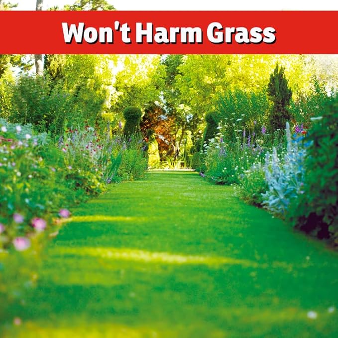 I Must Garden Goose Repellent Concentrate - 32oz Hose End Sprayer (Geese Turkey Ducks)