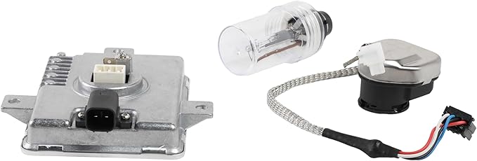 Xenon HID Headlight Ballast Unit Assembly with Igniter D2S Bulb For Acura TL/ TL Type-S 2002 2003 04 05 TSX 04-05 Honda S2000 2004 2005 2006 2007 2008 2009 Mazda 3 04-06 W3T10471 X6T02971 W3T14371