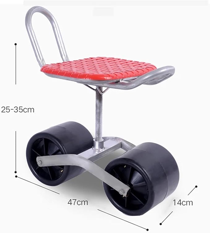 Agricultural Chair/Garden Tool 360 Degree Rotation Power Garden &amp Hand Tools(E)