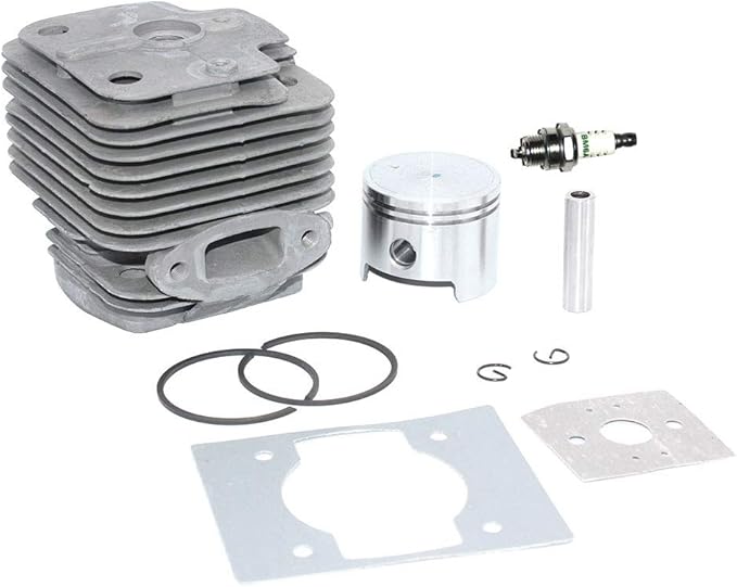 P SeekPro Cylinder Piston Kit for Echo Backpack Blower PB-770 PB-770T PB-770H