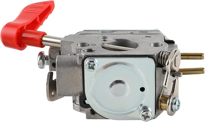 Carburetor Carb Compatible with Poulan VS-2 BVM200FE Leaf Blower Compatible with Husqvarna GBV345 Blower 545081857 C1U-W43A C1U-W43B 545146501 Compatible with Craftsman 358794770 Gas Blower