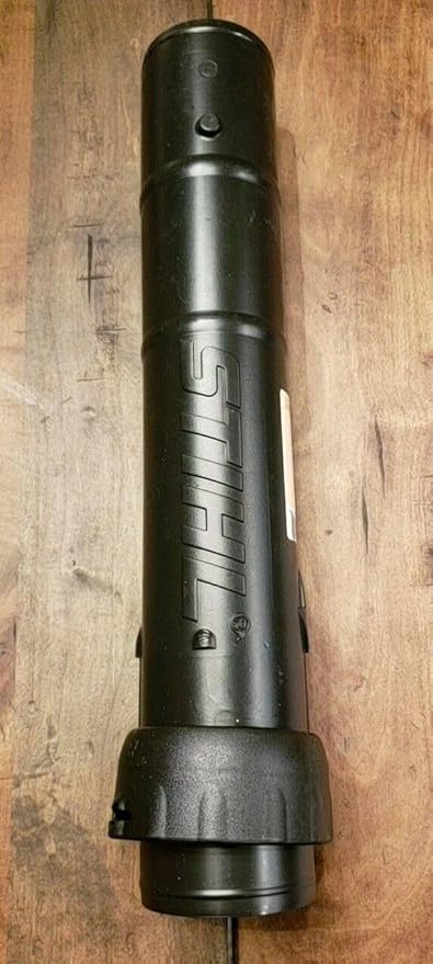 NEW Genuine Blower Tube w/Lock BG56 BG66 BG86 SH56 SH86 42417608200 Replacement for STIHL OEM