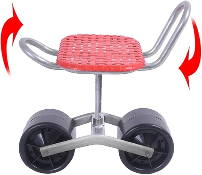 Agricultural Chair/Garden Tool 360 Degree Rotation Power Garden &amp Hand Tools(E)