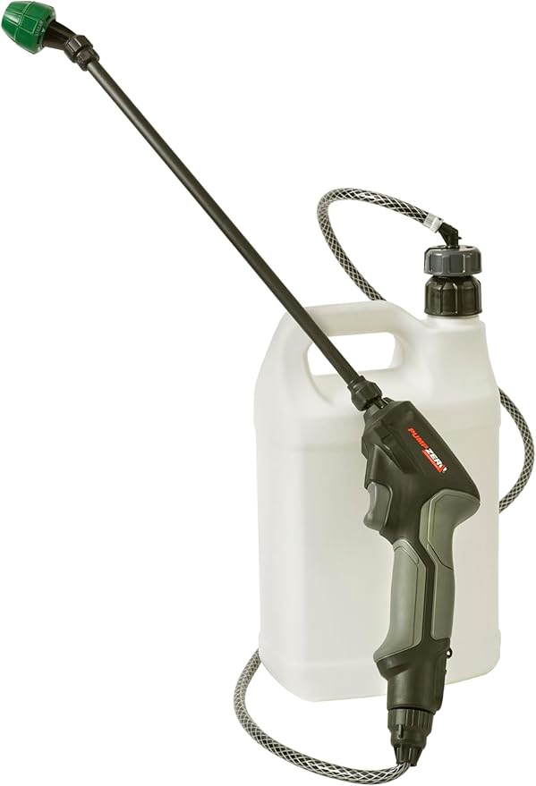 Scotts 4 Gallon Lithium-Ion Power Wand Backpack Sprayer