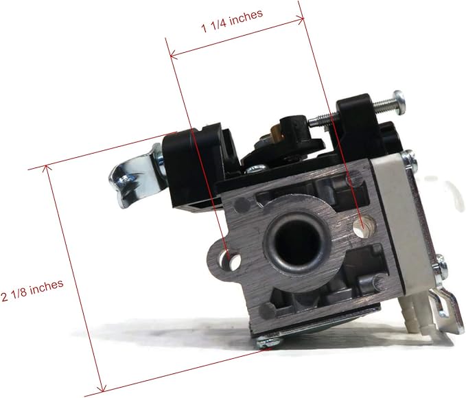 The ROP Shop OEM Zama RB-K106 Carburetor Carb for Echo ES-250 Shred N Vac Power Blower