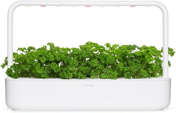 Click and Grow Curly Parsley Plant Pods for Smart Garden 9-Pack