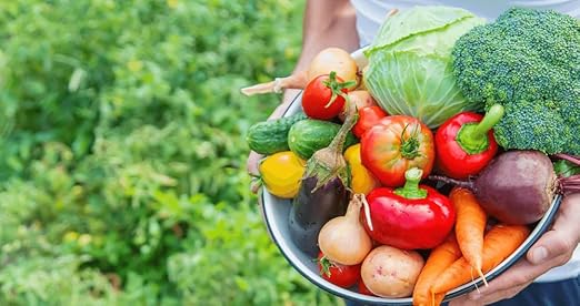 Organic Growing Fertilizer 32 oz CDFA Organic Registered. Plant Care Fertilizer for Vegetable Gardens Like Tomato Cucumber Squash Beans and All Other Plants