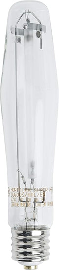 Eye Hortilux HX66710 Super HPS - High Pressure Sodium Grow Lamp LU600S/HTL/EN 600-Watt