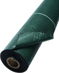 Landscape FabricGeotextile Fabric Heavy DutyGarden Weed Barrier Fabric High Permeability GoodTree Protection Weed MatsDurable Weed Control Garden Cloth (Size : 1.83x12m/6x40ft)