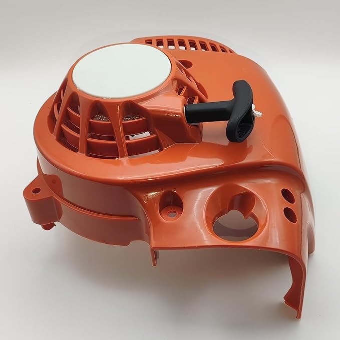 Leaf Blower Recoil Pull Starter Rewind Assembly Fit for Stihl BG56 BG56c BG86 BG86c SH56 SH56c SH86 SH86c Replacement Parts 4241-080-2106