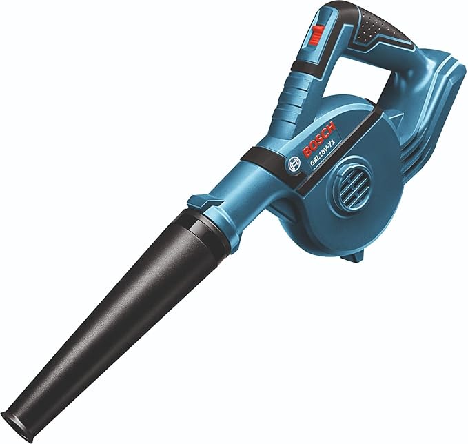 BOSCH GBL18V-71N 18V Cordless Compact Blower 167 MPH (Bare Tool)