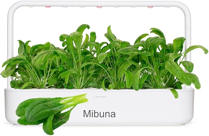 Click and Grow Smart Garden Asian Cuisine Plant Pod Mix 9-Pack