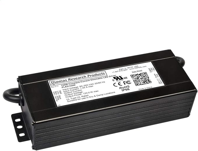 Hubbell PLED120W-057-C2100-D Constant Current Driver