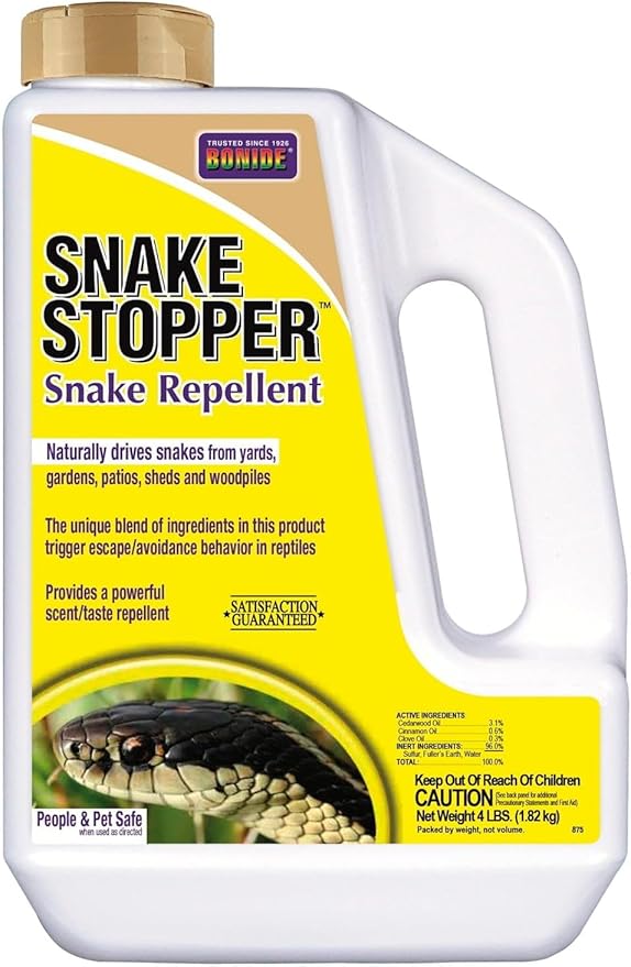 Snake Stopper Snake Repellent2