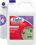 Bonide Eight Insect Control Garden &amp Home 128 oz Ready-to-Use with Sprayer Insecticide for Outdoors Kills Beetles Aphids Ants