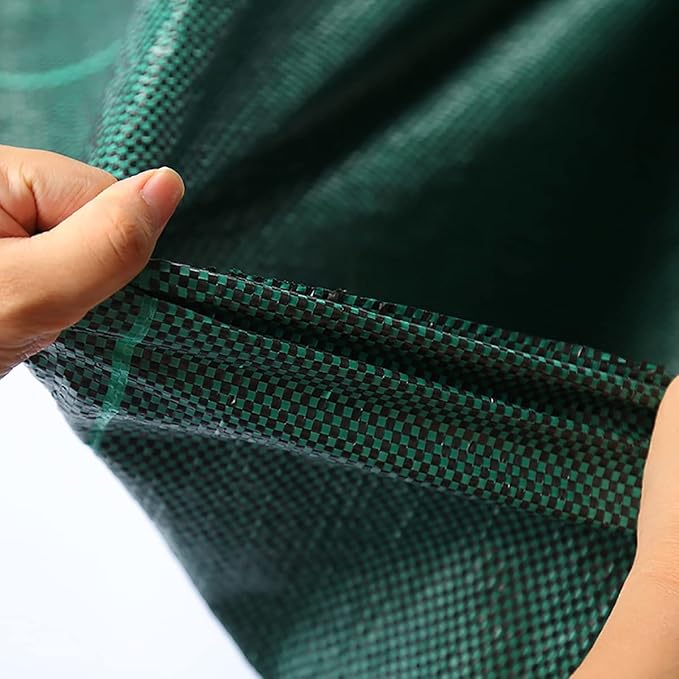 Geotextile FabricGarden Weed Barrier FabricEasy Setup Weed Control MatWater Permeable Ground CoverFlexible Breathable Weed Control Blocker Ground Cover (Size : 1.22x31m/4x100ft)