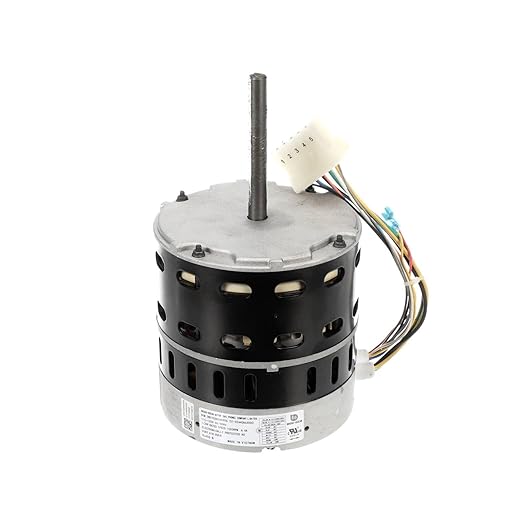 York Programmed Blower Motor Kit 115V ECM Broad Ocean - S1-02439710000