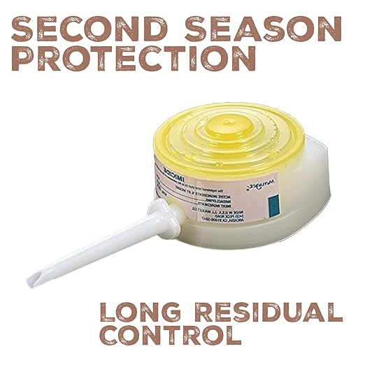 Mauget Imicide 2ml Tree Injector Insecticide Containing Imidacloprid 10% Merit