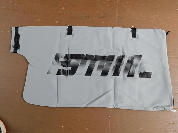 NEW VACUUM ATTATCHMENT BAG FOR BG45 BG46 BG55 BG65 BG85Replacement for STIHL OEM