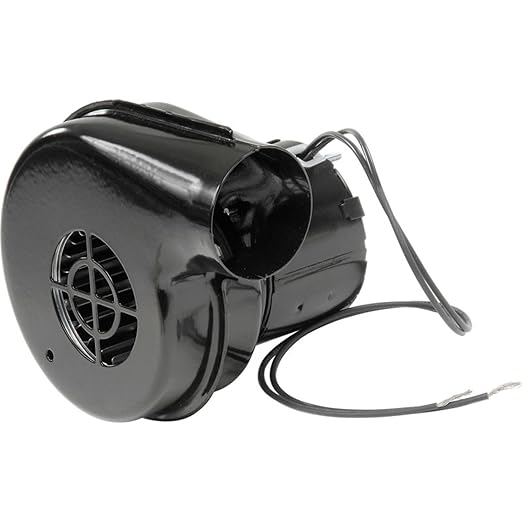 Fasco 50747-D600 Centrifugal Blower with Sleeve Bearing 3200 rpm 115V 60Hz 0.52 amps