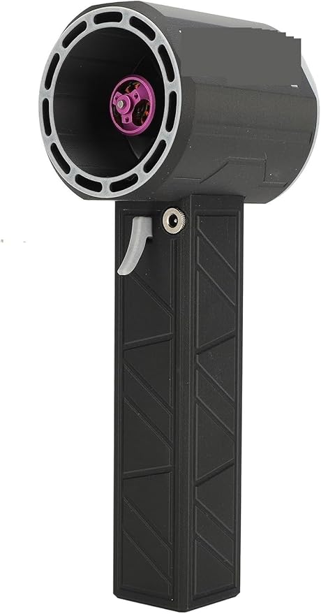 Electric Dust Blower Brushless Motor 11 Blade Powerful Turbofan Stepless Adjustable Rechargeable Jet Dry Blower for Home Car