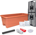 EarthBox 80605.01 Junior Garden Kit Standard Terracotta