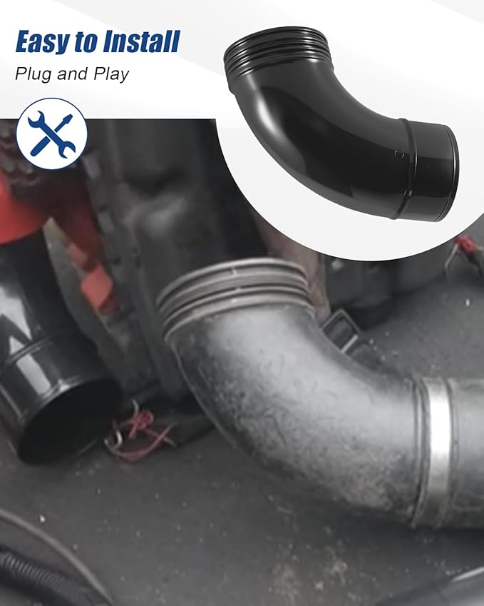 576561401 Blower Elbow Tube Fit for RedMax EBZ6500RH EBZ7500RH EBZ8500 EBZ6500 Replace 88-6250
